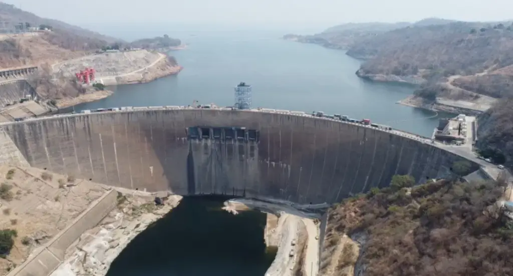 How a massive dam has led to a significant power crisis in Zambia