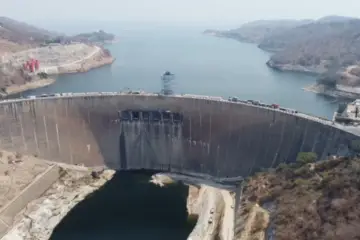 How a massive dam has led to a significant power crisis in Zambia