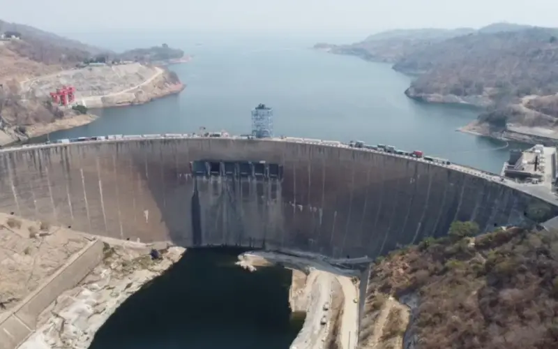 How a massive dam has led to a significant power crisis in Zambia